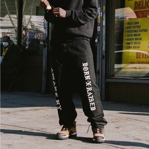 Born x Raised x Awake NY x Carhartt WIP Double Knee Pant